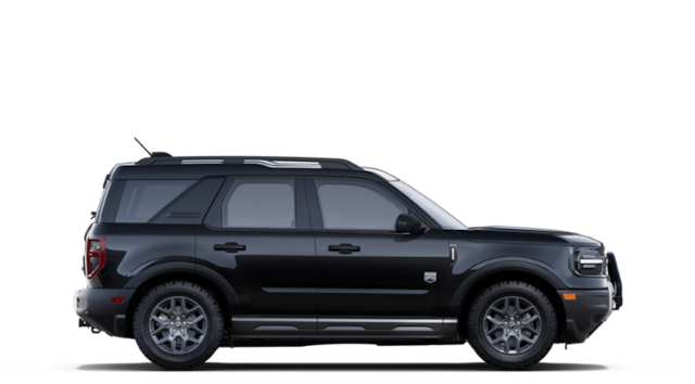 2025 Ford Bronco+Sport